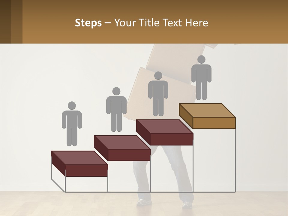 Cold House Technology PowerPoint Template