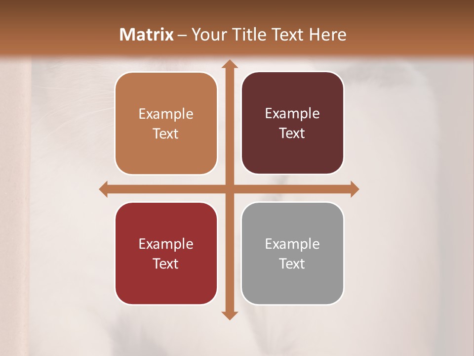 Remote Electric Temperature PowerPoint Template