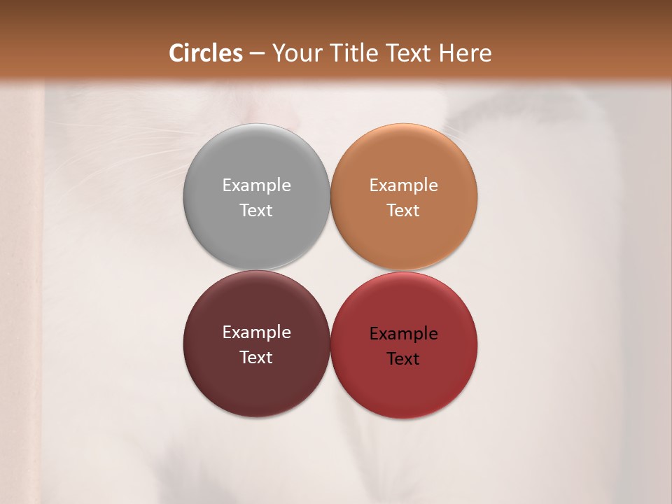 Remote Electric Temperature PowerPoint Template