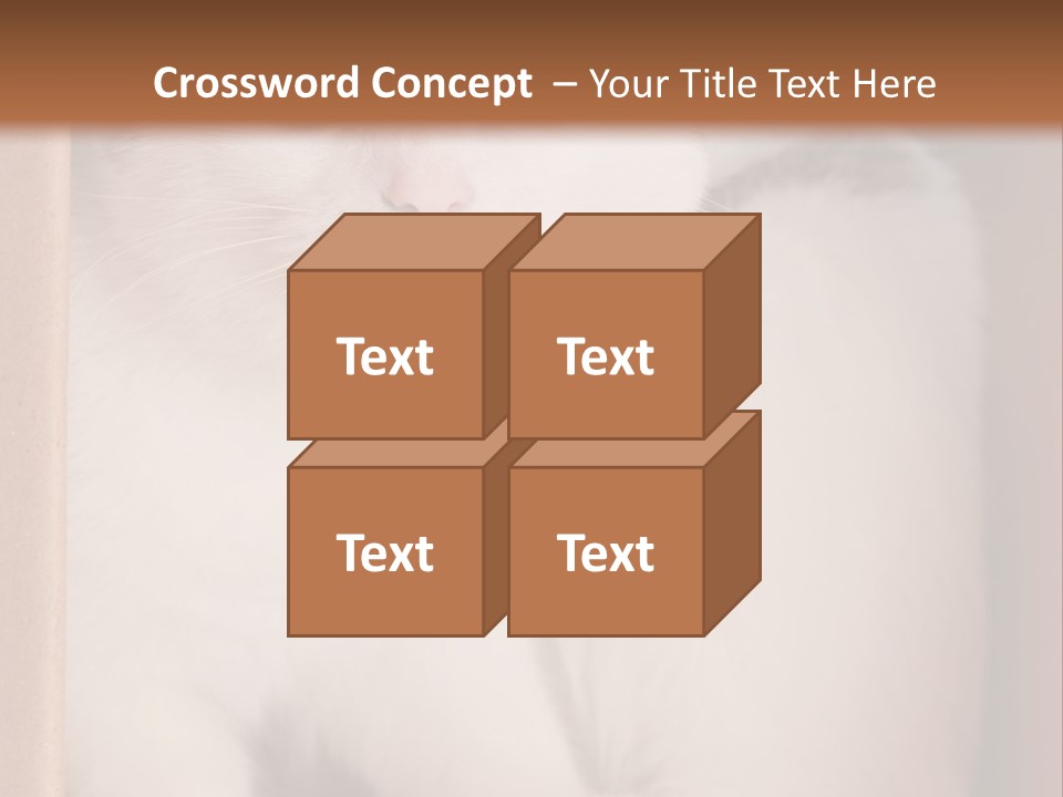 Remote Electric Temperature PowerPoint Template
