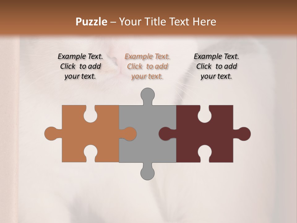 Remote Electric Temperature PowerPoint Template