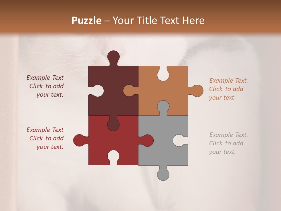 Remote Electric Temperature PowerPoint Template
