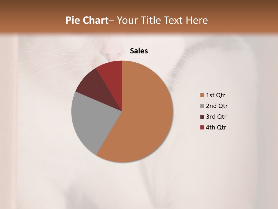 Remote Electric Temperature PowerPoint Template