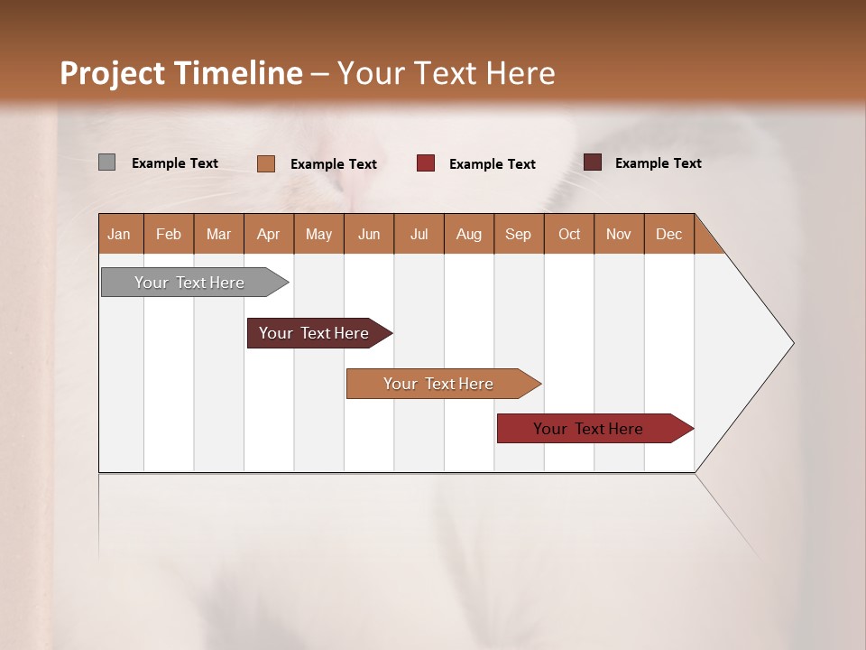 Remote Electric Temperature PowerPoint Template