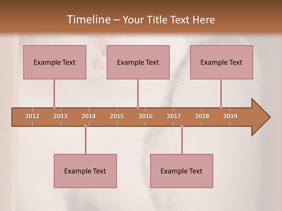 Remote Electric Temperature PowerPoint Template