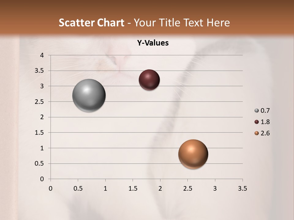 Remote Electric Temperature PowerPoint Template