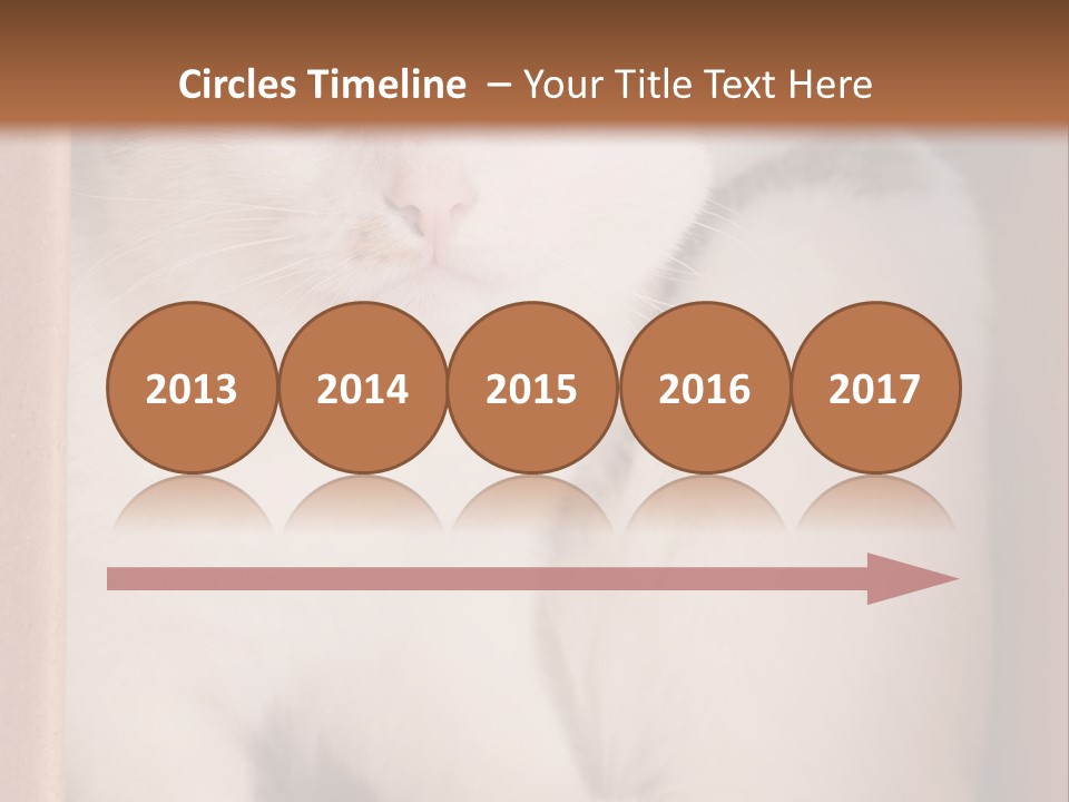 Remote Electric Temperature PowerPoint Template