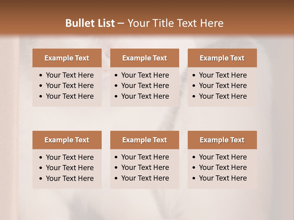 Remote Electric Temperature PowerPoint Template
