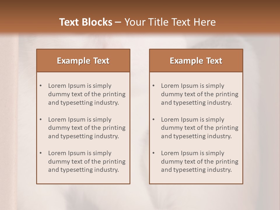 Remote Electric Temperature PowerPoint Template