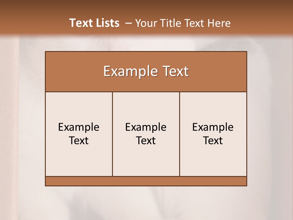 Remote Electric Temperature PowerPoint Template