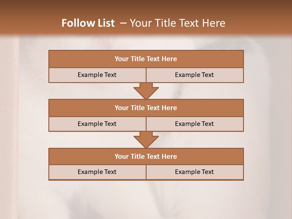 Remote Electric Temperature PowerPoint Template
