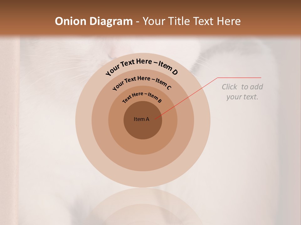 Remote Electric Temperature PowerPoint Template