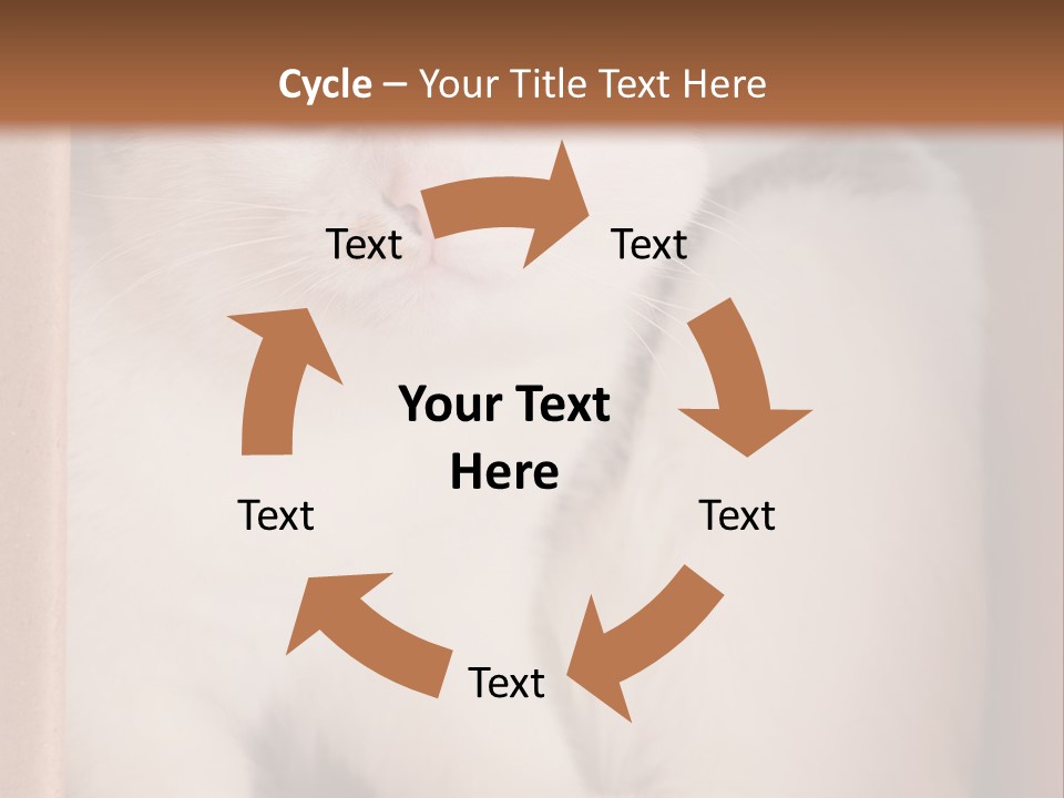 Remote Electric Temperature PowerPoint Template