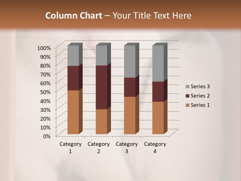 Remote Electric Temperature PowerPoint Template