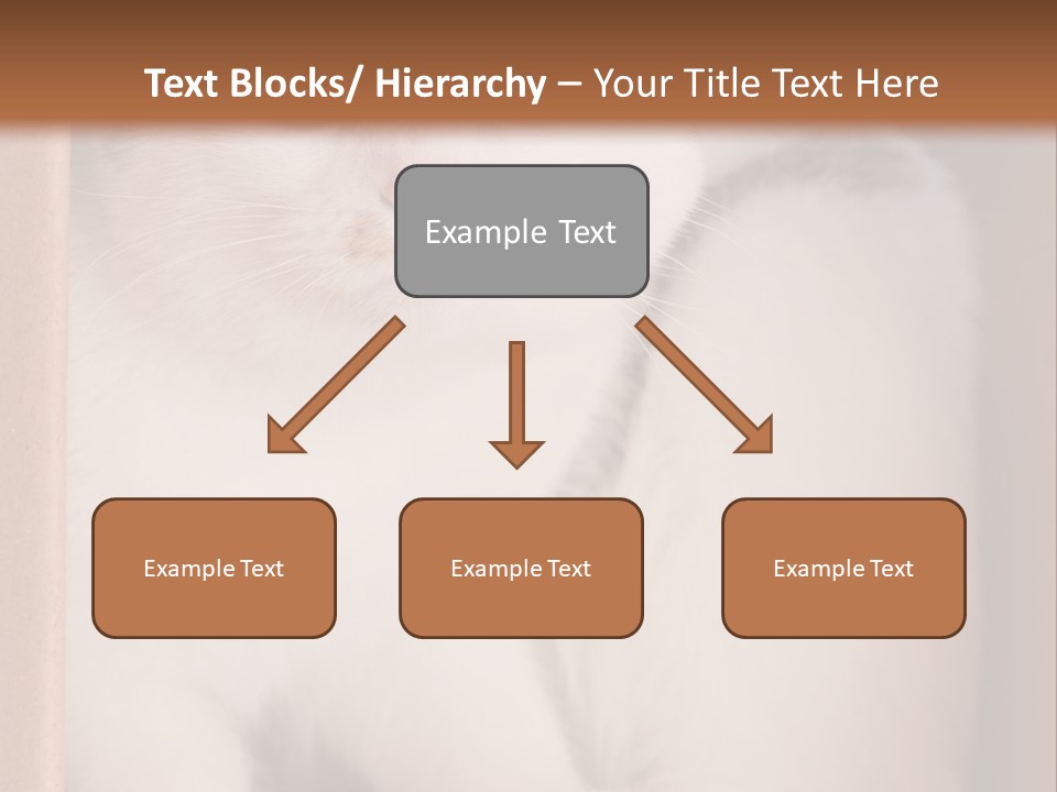 Remote Electric Temperature PowerPoint Template