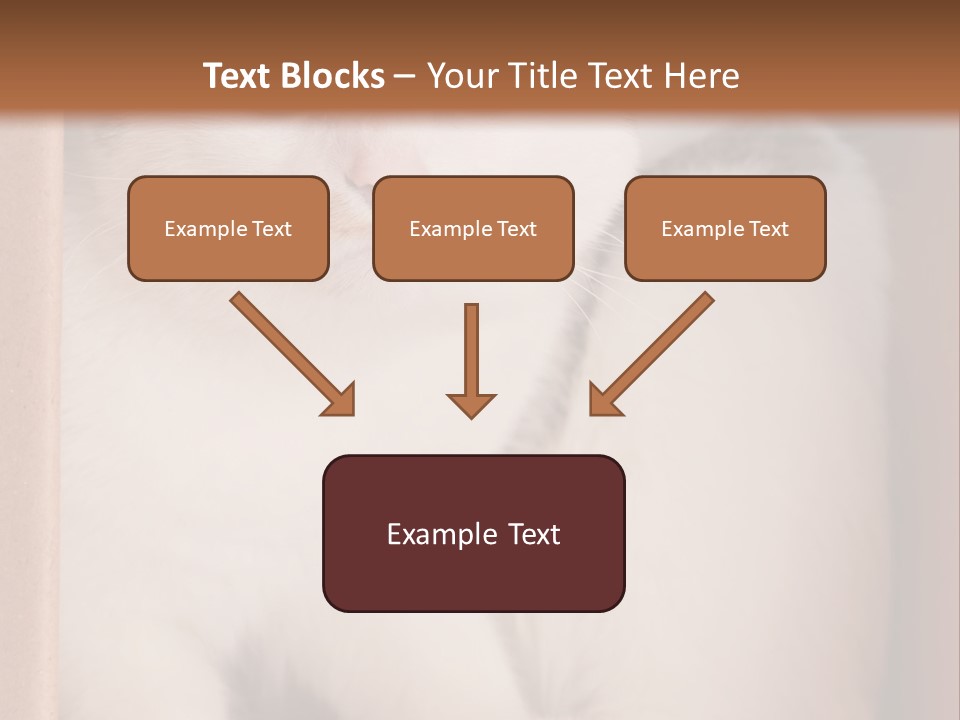 Remote Electric Temperature PowerPoint Template