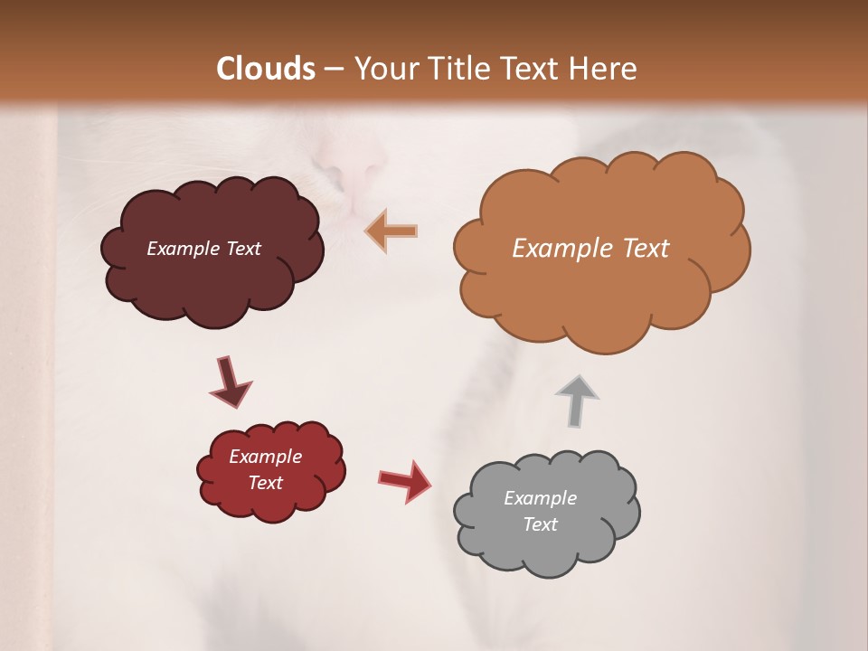 Remote Electric Temperature PowerPoint Template