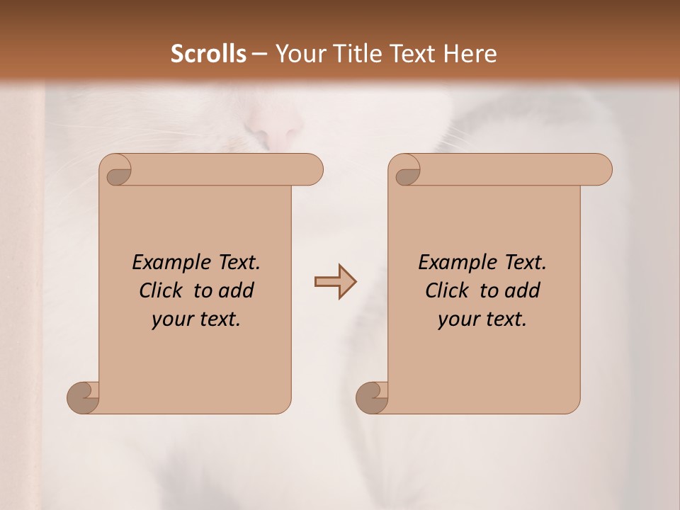 Remote Electric Temperature PowerPoint Template
