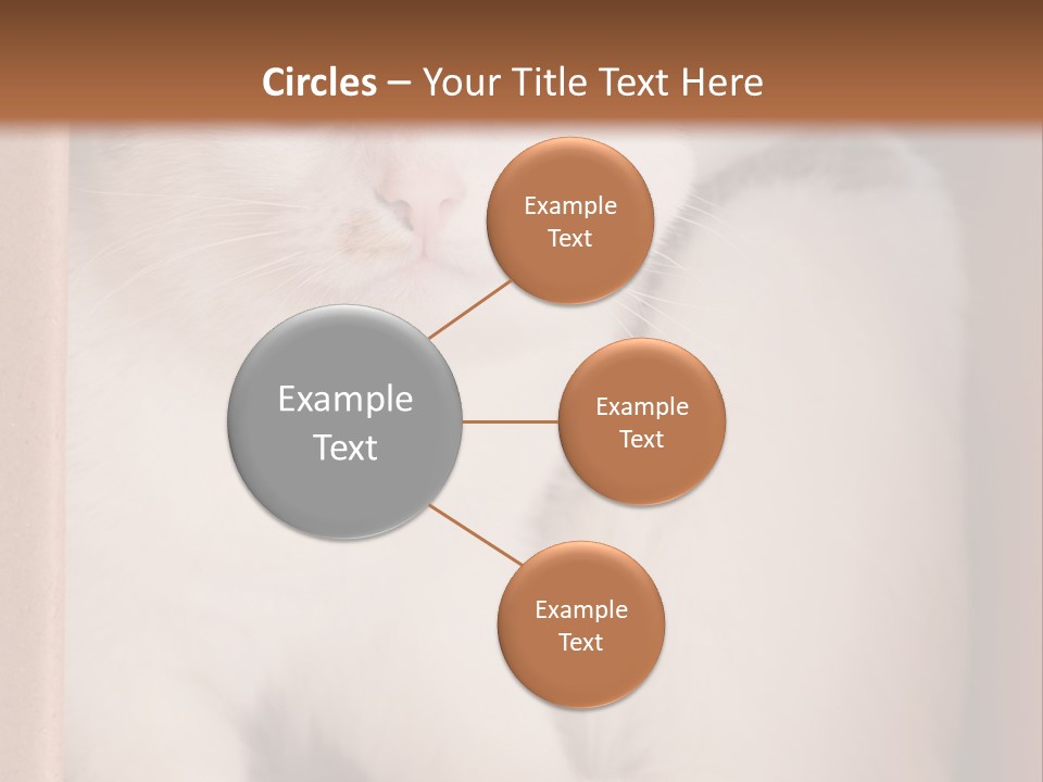 Remote Electric Temperature PowerPoint Template