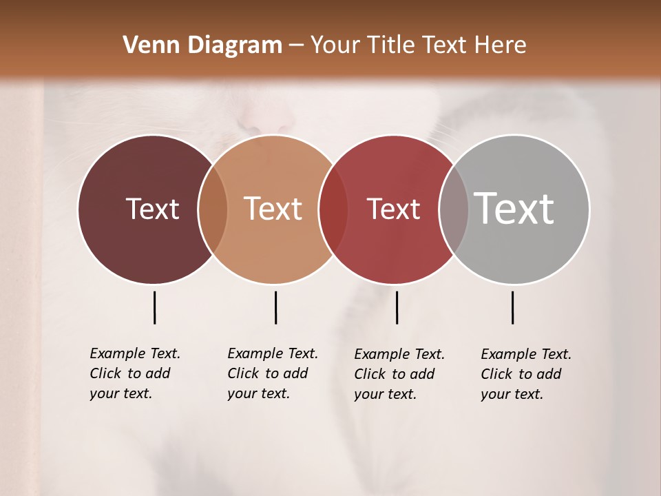 Remote Electric Temperature PowerPoint Template