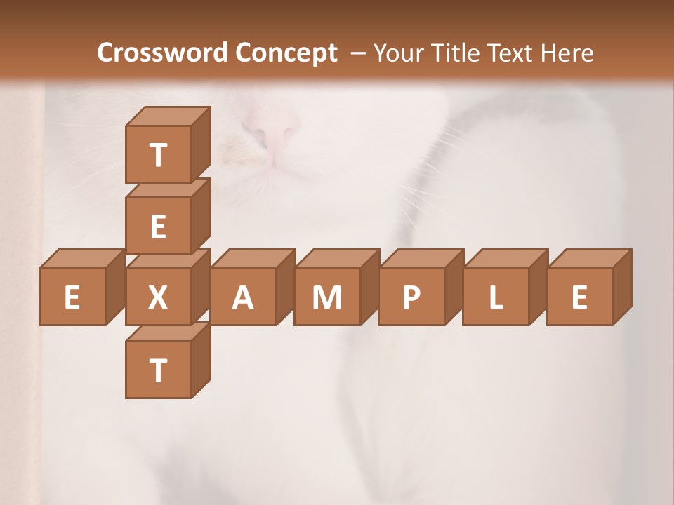 Remote Electric Temperature PowerPoint Template