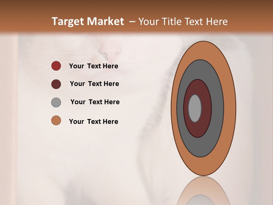 Remote Electric Temperature PowerPoint Template