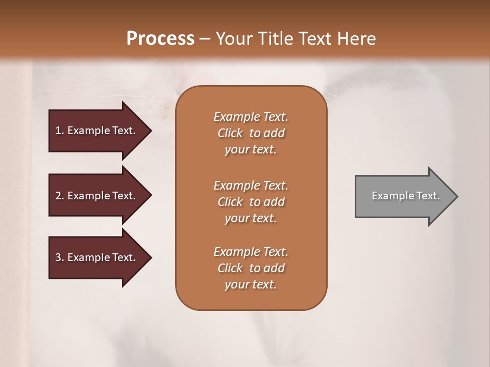 Remote Electric Temperature PowerPoint Template