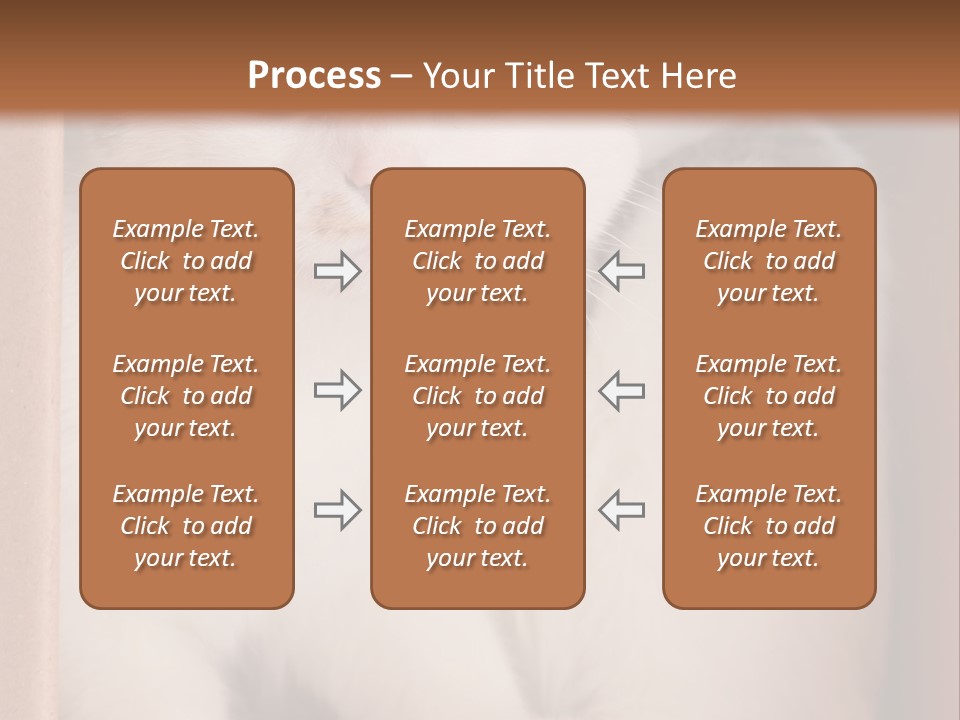 Remote Electric Temperature PowerPoint Template