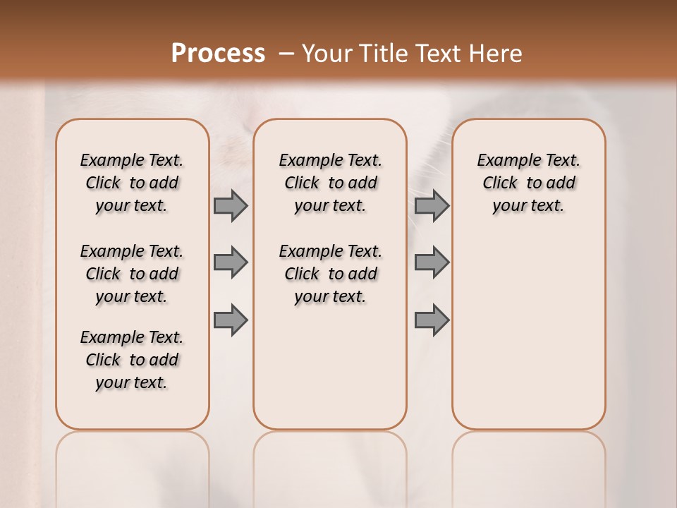 Remote Electric Temperature PowerPoint Template