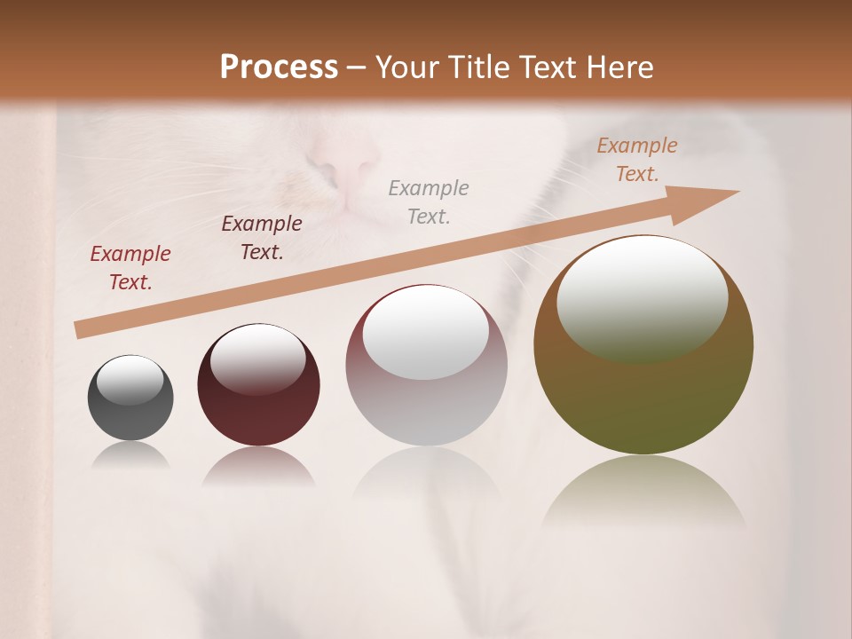 Remote Electric Temperature PowerPoint Template