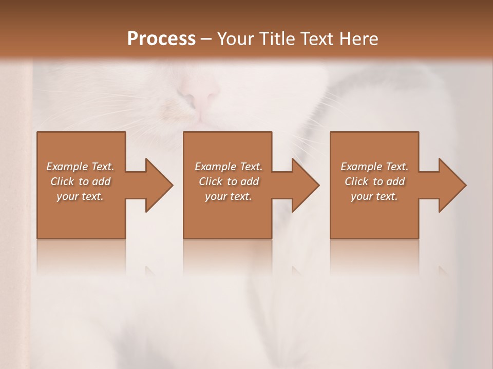 Remote Electric Temperature PowerPoint Template