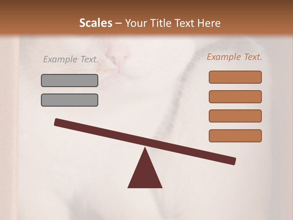 Remote Electric Temperature PowerPoint Template