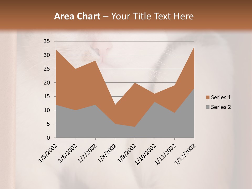 Remote Electric Temperature PowerPoint Template