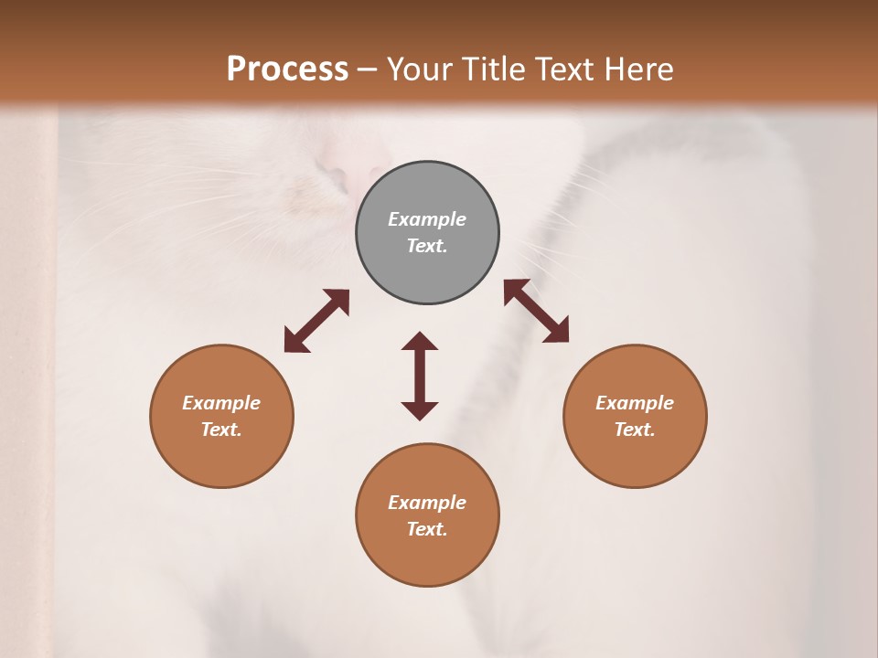 Remote Electric Temperature PowerPoint Template