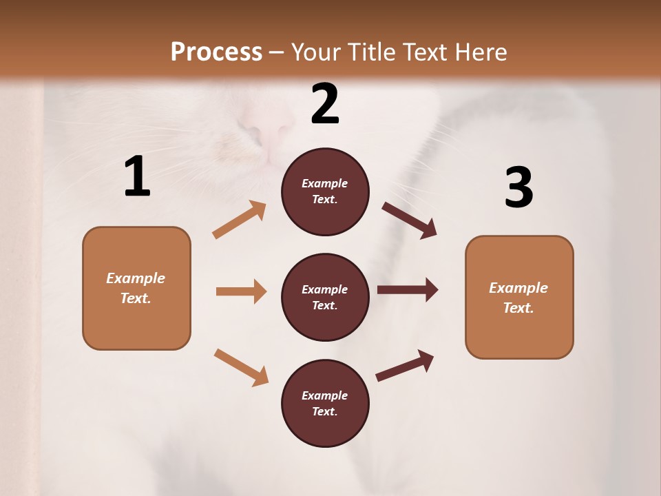 Remote Electric Temperature PowerPoint Template