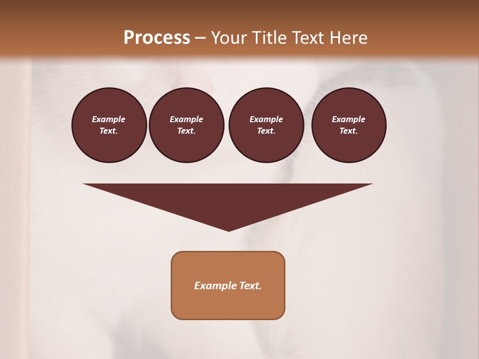 Remote Electric Temperature PowerPoint Template