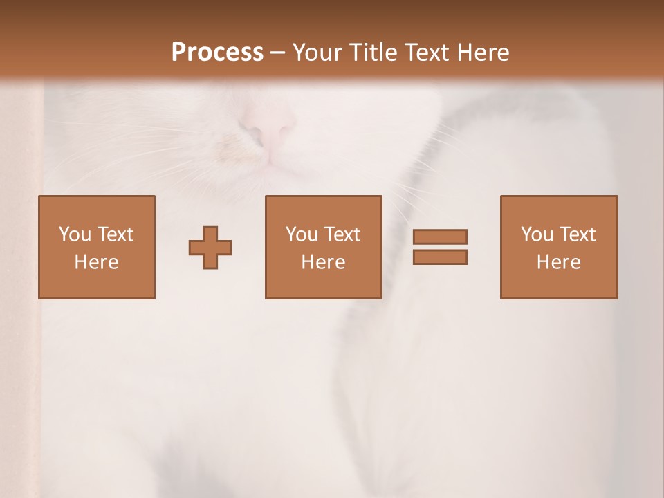 Remote Electric Temperature PowerPoint Template