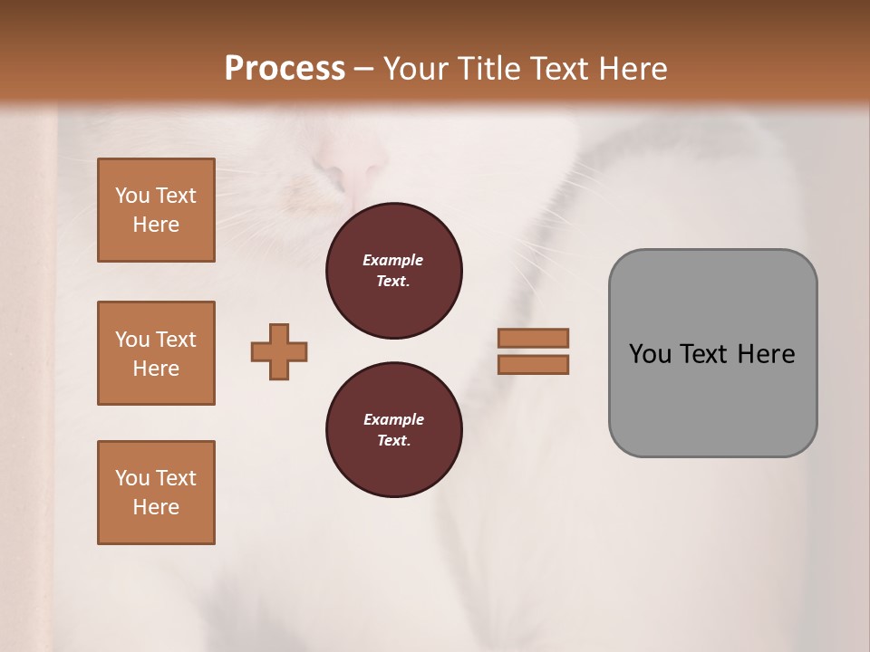 Remote Electric Temperature PowerPoint Template