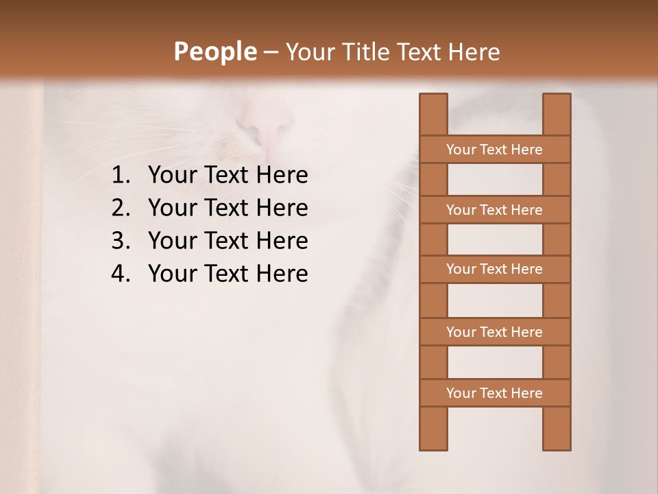 Remote Electric Temperature PowerPoint Template
