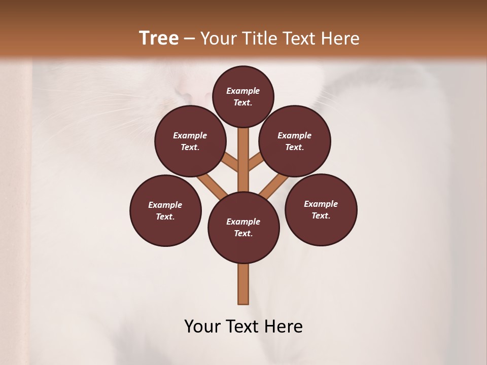 Remote Electric Temperature PowerPoint Template