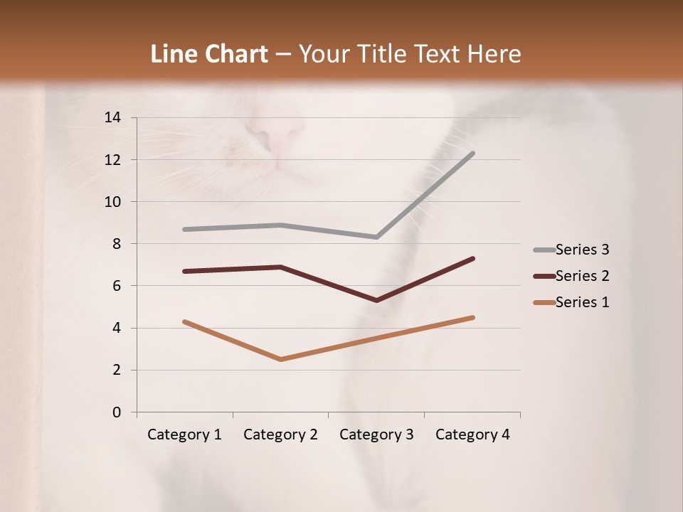 Remote Electric Temperature PowerPoint Template