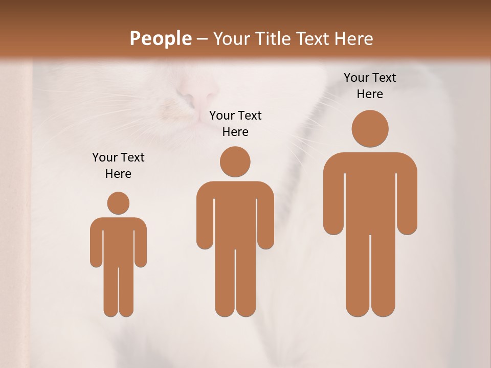 Remote Electric Temperature PowerPoint Template