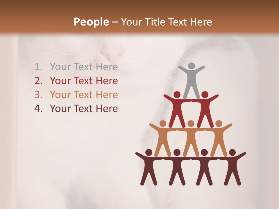 Remote Electric Temperature PowerPoint Template