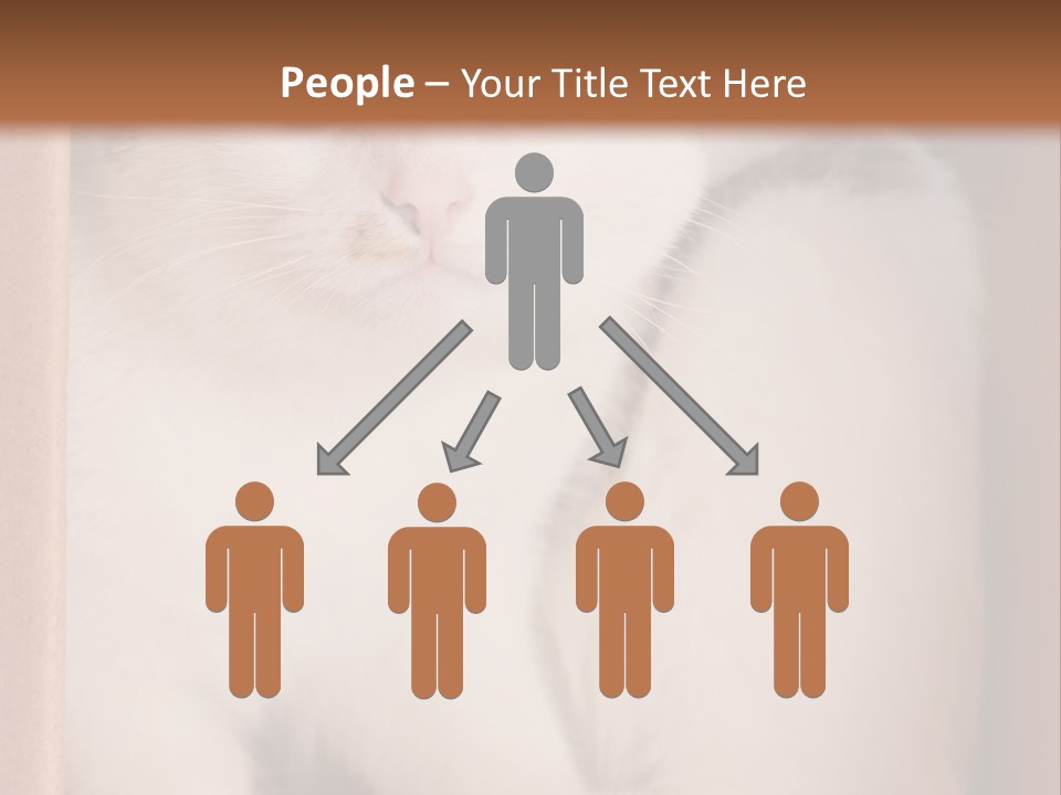 Remote Electric Temperature PowerPoint Template