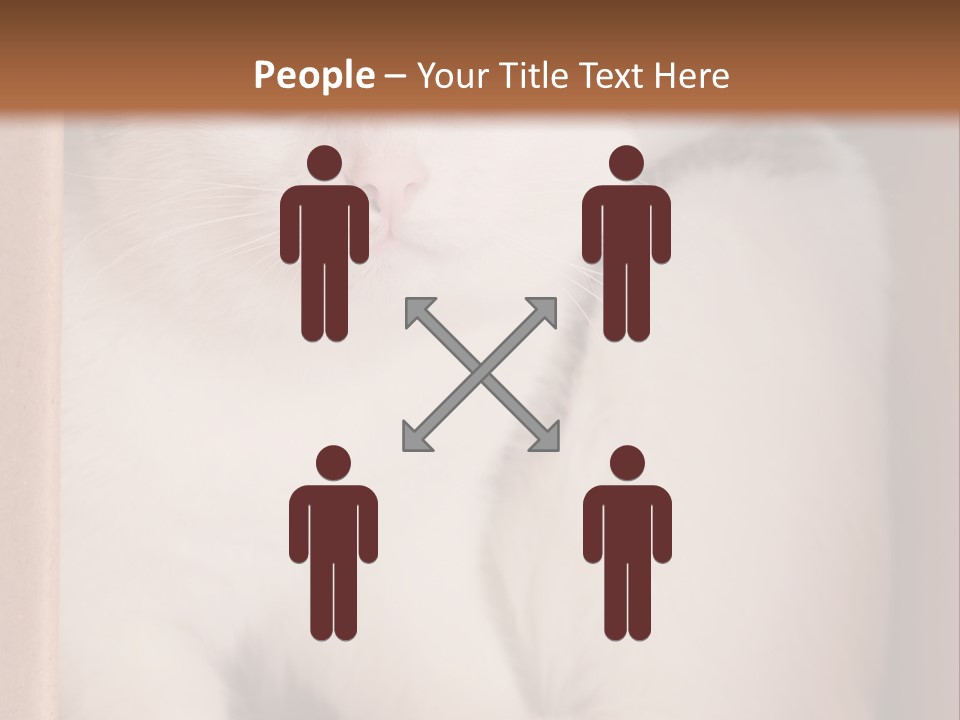 Remote Electric Temperature PowerPoint Template