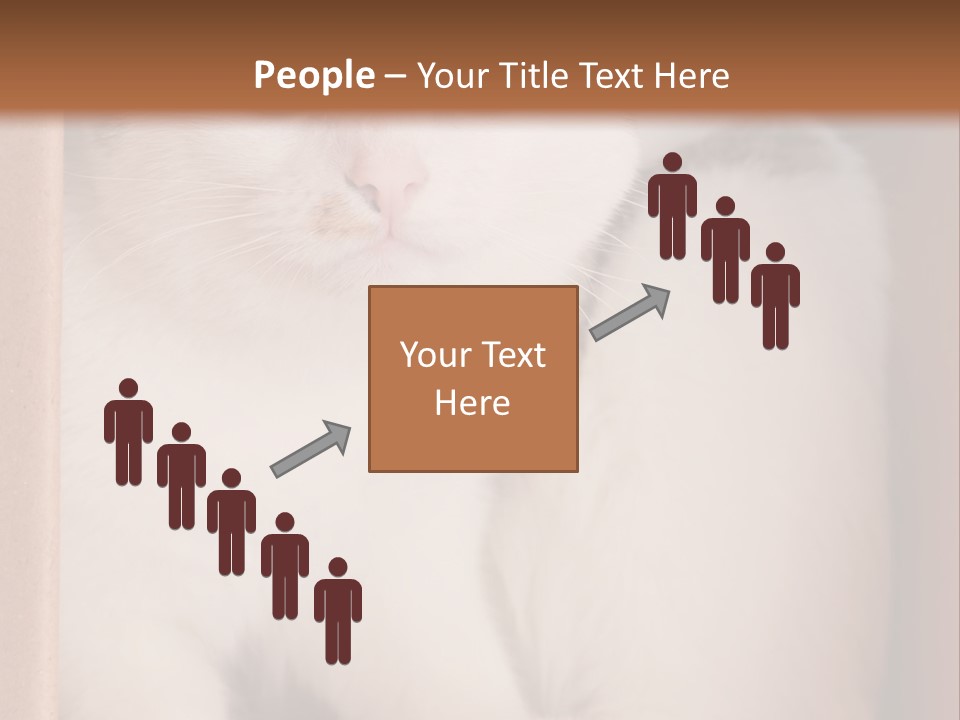 Remote Electric Temperature PowerPoint Template