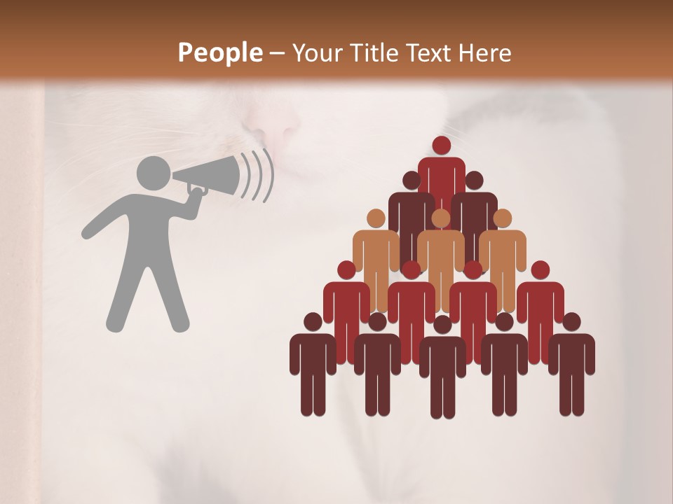 Remote Electric Temperature PowerPoint Template