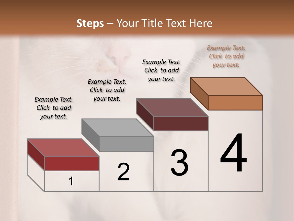 Remote Electric Temperature PowerPoint Template