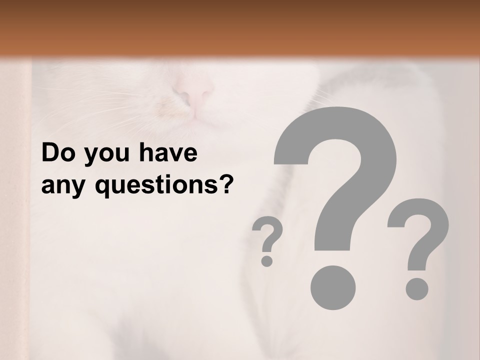 Remote Electric Temperature PowerPoint Template