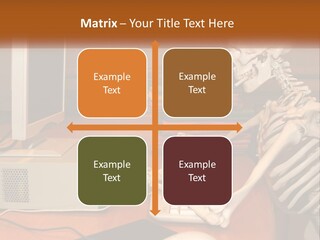 Energy Heat Ventilation PowerPoint Template
